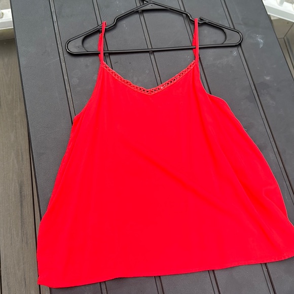 This is a shirt from Kohl’s medium red - Picture 1 of 2